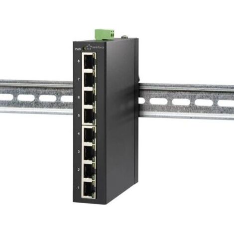 Commutateur Ethernet industriel FEH-800