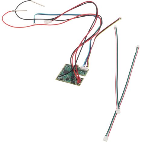 Rowenta Tefal scheda PCB scopa aspirapolvere XForce Flex 9.60 RH2037 RH2079 TY2 (1/5)