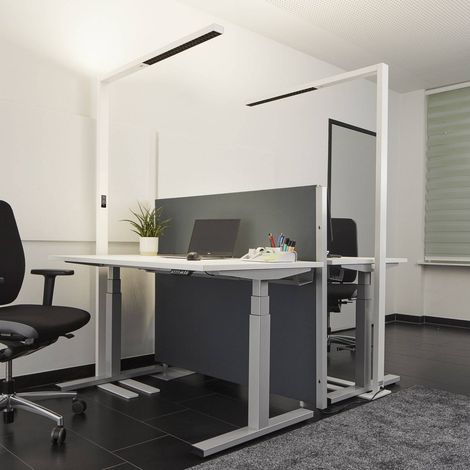 Arcchio LED 'Jolinda' in Bianco da Alluminio