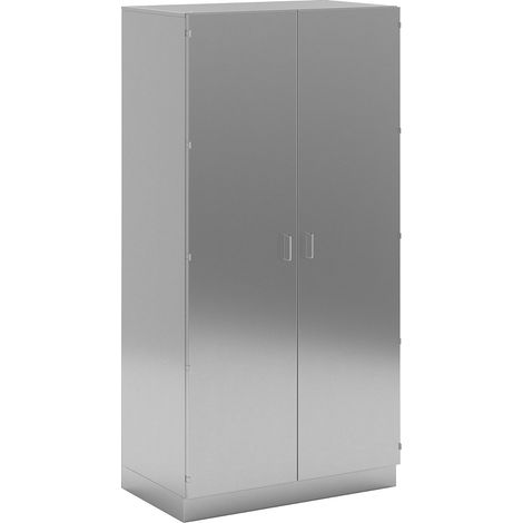 kaiserkraft  100108  kaiserkraft  Armoire haute en inox pour (1/5)