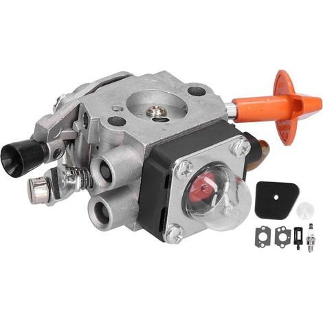 Joint de filtre à air pour carburateur – Kit complet compatible STIHL FS90, FS100, FS110, FS87, HT100, HT101, C1QS174 (1/5)