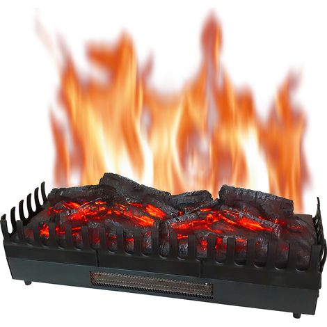Feuereffektkamin für vorhandenen kamin xl - Chemin'arte - 201