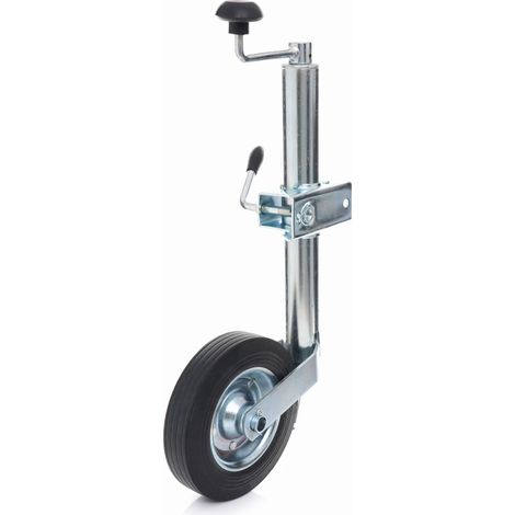 RUEDA CON ABRAZADERA PARA REMOLQUE KD469