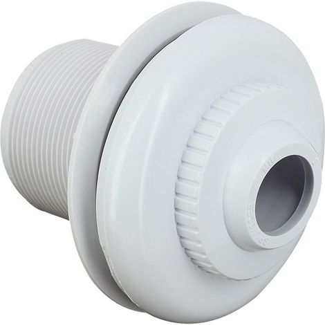 Pièce à sceller piscine - Bouche de refoulement orientable 1''1/2 - Ø19 - Liner de Hayward