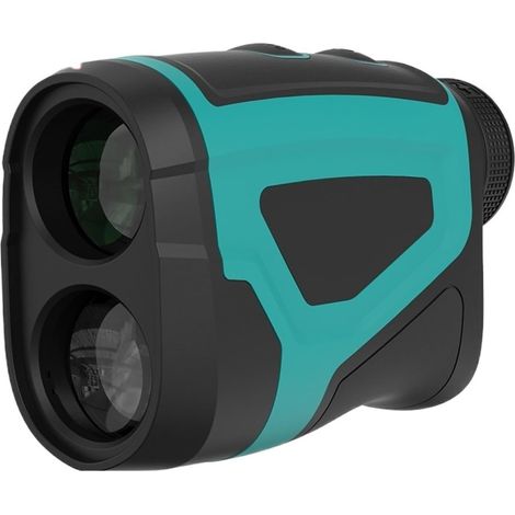 Télémètre for La Chasse, Golf, Télescope, 500-2000M avec Verrouillage du Mât De Drapeau Précis Mesure Distance Effort (1/5)