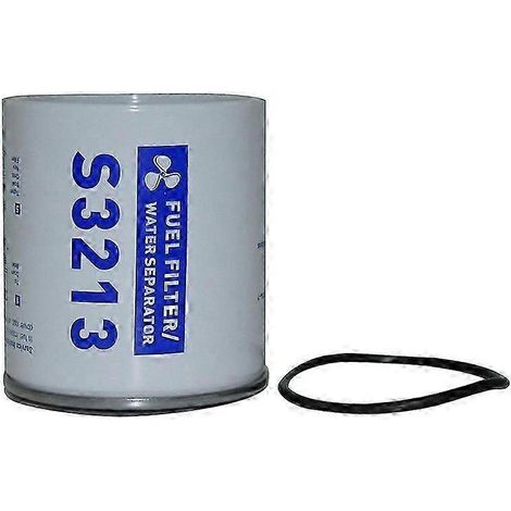 S3213 Élément filtrant séparateur eau/carburant pour moteur hors-bord NEUF (1/5)