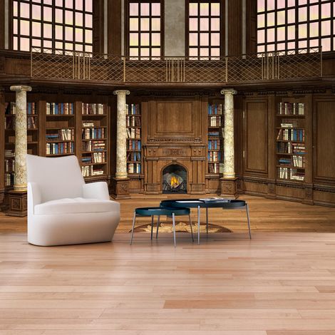 Fotomurale - Library of Dreams - 100x70 (1/4)