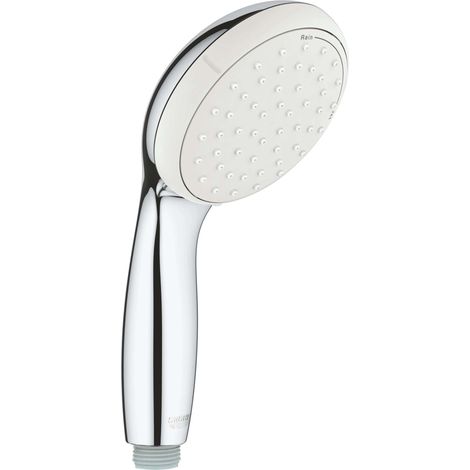 Doccetta TEMPESTA 100 2 Tipi di getti. 5,7 l/m cr (1/4)