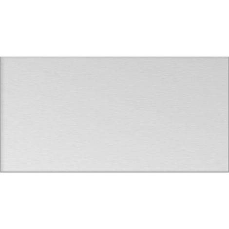 Plaque en aluminium, 1 pc 300 mm x 150 mm x 8 mm (0,31 pouce) d'épaisseur plaque carrée en aluminium 6061 pour usage industriel, finition argentée (1/5)