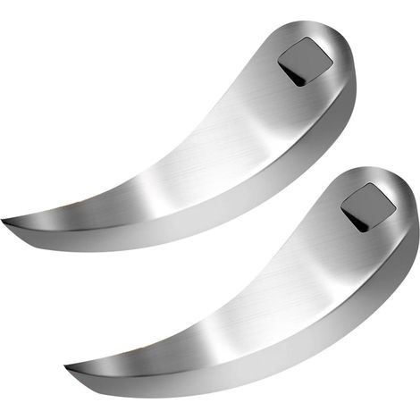 Adaptateur Pied de Biche x2 Acier Vanadium pour Cliquet 3/8" Robuste Compact (1/4)