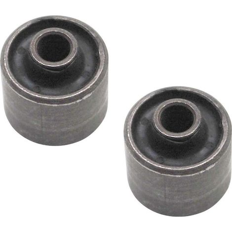 2x silentbloc flexibloc moteur inférieur 6x20x16/22mm mobylette MBK 40 41 50 51 88 AV10 AV7