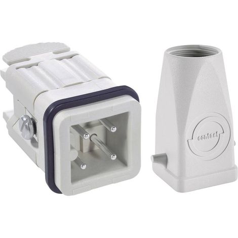 LAPP Kit connettori EPIC®KIT H-A 3 75009601 3 + PE A vite 1 KIT