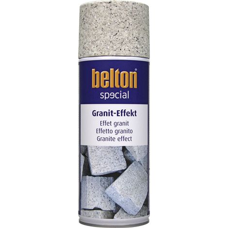 belton special Granit-Effekt Spray 400 ml sandstein Lackspray Effektlack
