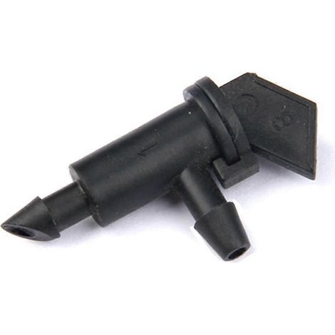 30pcs Flag Dripper Emitter Sprinkler For Garden Lawn Drip Irrigation Connect (1/5)