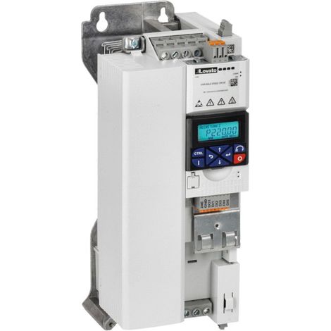 Inverter Per Motore Trifase 7,5Kw 400V Con Filtro (Lovato Cod. Vlb30075A480) (1/5)