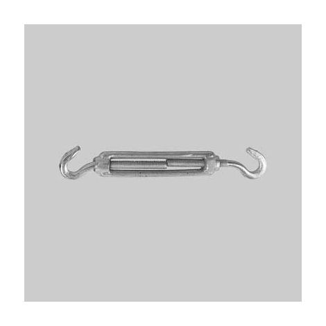tenditore a due ganci 20 mm