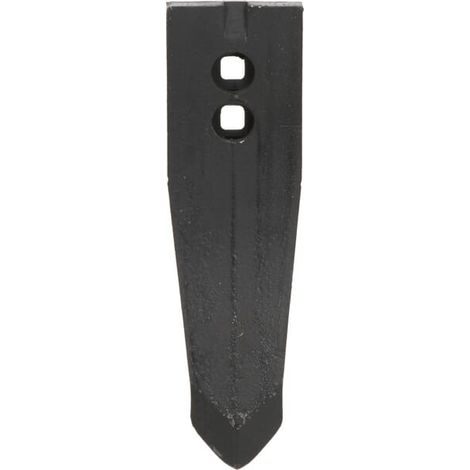 Condividi 160x50x16 mm piatto rinforzato, 2 fori Kramp 188623N (1/3)