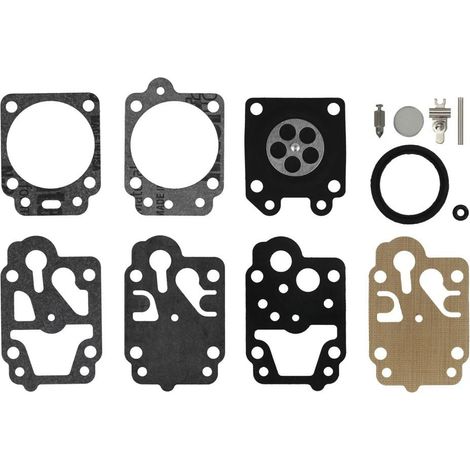 Kit de réparation de carburateur WALBRO K20-WYJ pour la réparation de tronçonneuses (1/3)