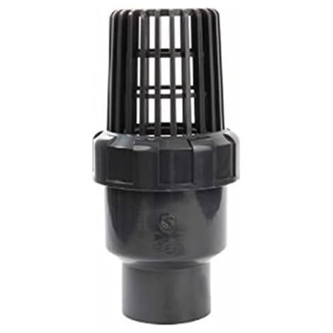 Diamètre 32mm Clapet anti retour pour pompe à eau, tuyau et raccords à basse pression (1/4)