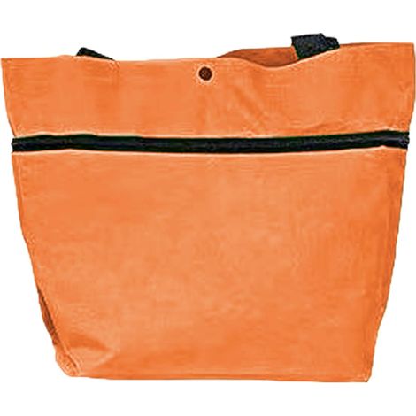 Rolling Shopping Bag Chariot Pliable Réutilisable Et Sac De Transport,Poche De Rangement Tissu Oxford Résistant pour Voyage Maison Camping Sport Transport Vacances (1/5)