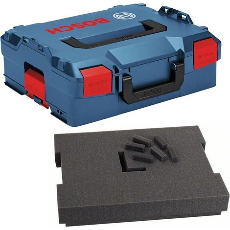 Bosch L-BOXX 2 136 LBOXX Tool Carry Case LBOXX + Foam Inlay Jigsaw, Multi Tool (1/4)