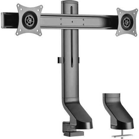 Napofix DM6200 soporte para monitor 68,6 cm (27") Negro (1/5)