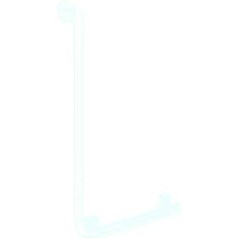 HEWI 900.22.13240 Winkelgriff,d:30, A1:750, W1:500,
