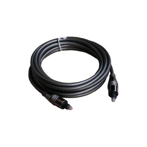 Karma Cavo audio ottico fibra da 1 metro toslink