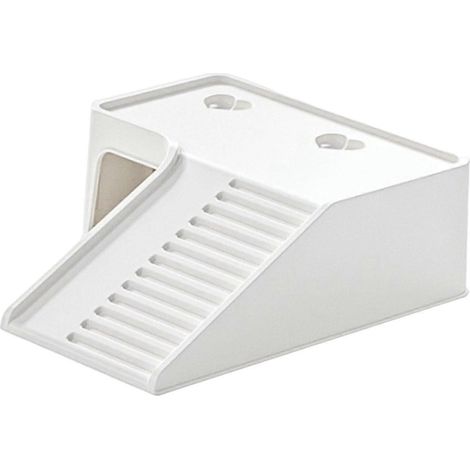 Plateforme de repos pour tortues, aquarium, bassin, quai, rampe d'accès pour tortues terrestres, tortues d'eau douce, salamandres, grandes (1/5)