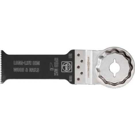 Lame de scie E-Cut Long-Life BIM StarlockMax 78x42mm - FEIN-FRANCE (1/4)