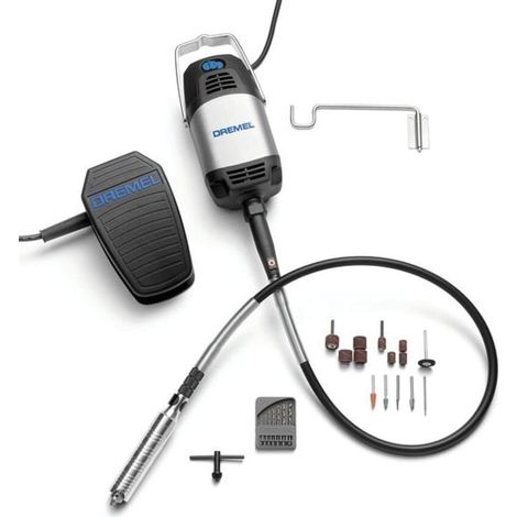 Dremel 9100-21 Fortiflex Heavy Duty Flexshaft and Hanging Motor