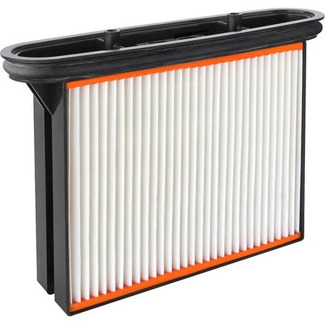 Mafell Faltenfilter Kassette Filter Absaug Absauggerät S 25L/M 35M 1Paar 093674