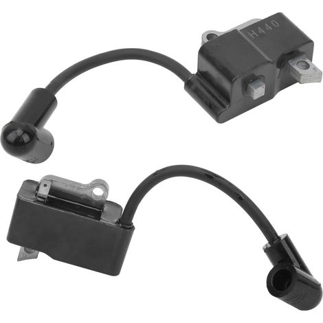 Bobine d'allumage haute tension pour tronçonneuse Husqvarna 435 435E 440 440E 445 450 573 93 57-01 (1/5)