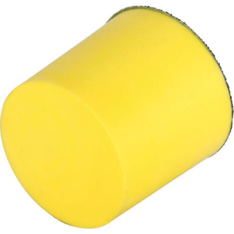 Bloc de ponçage manuel en mousse auto-agrippante de 5 cm (2 pouces) sans poussière (1/5)