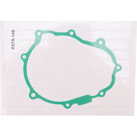 Generator sealing cover gasket, cover gasket, coil gasket suitable for WR250F 2003-2014 EC250 EC250F (1/4)