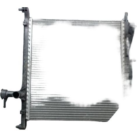 [PRODUIT D'OCCASION] Radiateur NISSAN Micra ♻️ Ref Oe. 214101hc1b - Garantie à vie (1/4)
