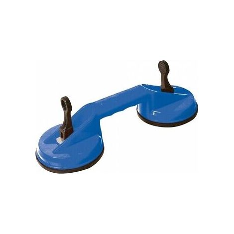 X2 DOUBLE 4.5 DENT REMOVER HEAVY DUTY PULLER GLASS WINDOW LIFTER SUCTION CUP (1/5)