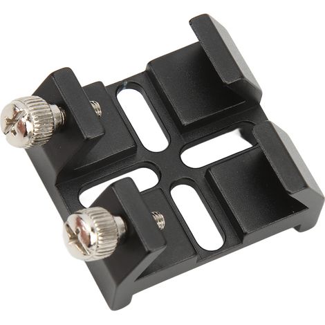 Support de montage de chercheur antirouille, facile à installer, pour C8, C8HD, C925 et SKY ROVER 80ED. (1/5)