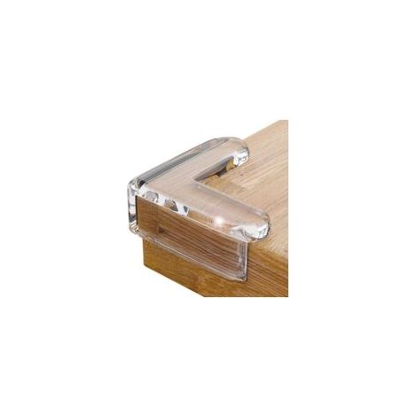 Auto-adhésifs protecteurs de coin 20 pcs - protecteurs de coin bébé-table des protections de coin - protection de bord-pare-chocs-Protection de l'Enfant, la Sécurité de bébé, enfant, enfant en bas âge (1/5)