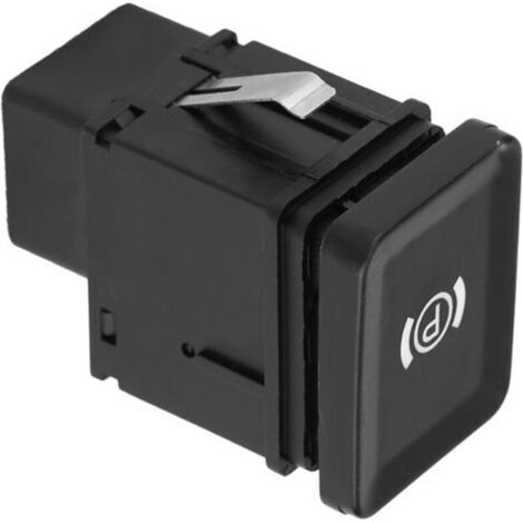 3C0927225C bouton de frein de commutateur de stationnement de frein à main électronique de voiture pour Passat B6 CC 3C (1/5)