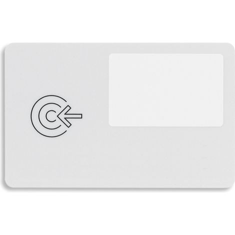 Carta A Transponder Programmabile VIMAR 01598