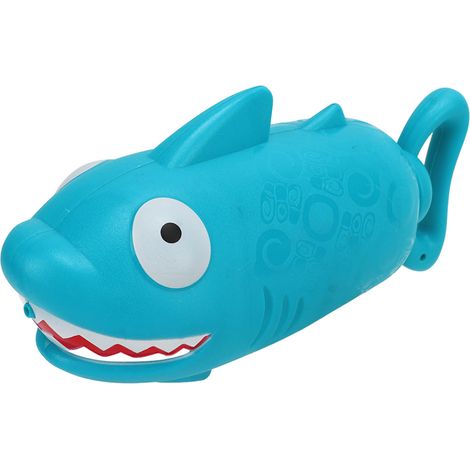 Arroseur à eau en forme d'animal pour enfants, jouet de plage pour garçons et filles, poisson (1/5)