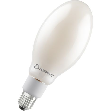 Osram 071850 Ledvance LED bulb HQL LED FIL V E27 38W 5400lm - 827 Very Warm White Equivalent to 125W (1/3)
