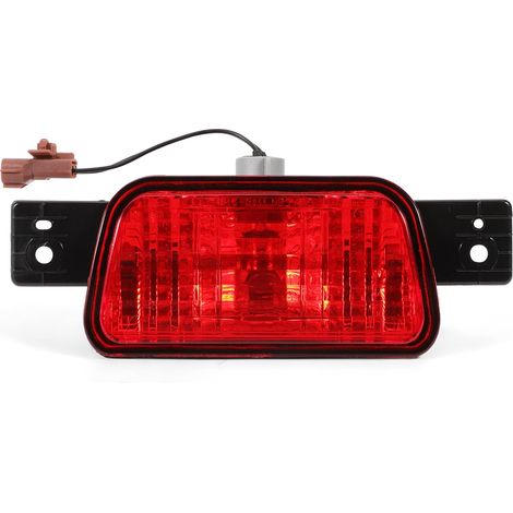 Feu antibrouillard pour Mitsubishi Pajero Montero 2007-2015 8337A068, Feu de roue de secours arrière, Feu de pare-chocs arrière (1/5)