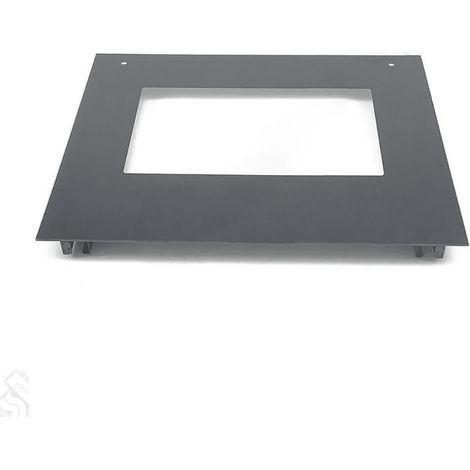 VERRE EXTERIEUR PORTE POUR FOUR CANDY - 42802375 (1/2)