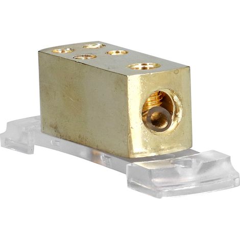 4-Wege-Audio-Splitter für Autos, Wohnmobile und Quads (1/5)