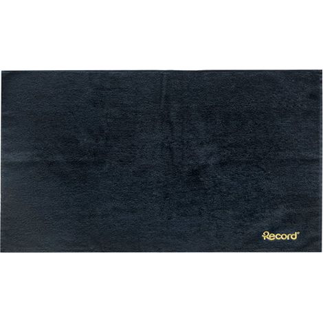 Ambel telo di spugna nero per toelettatura 50x90 cm (1/2)