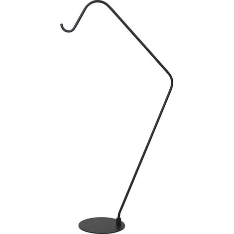 Pied de lampe Star Trading Stand Mark, noir, extérieur, 176 cm (1/4)