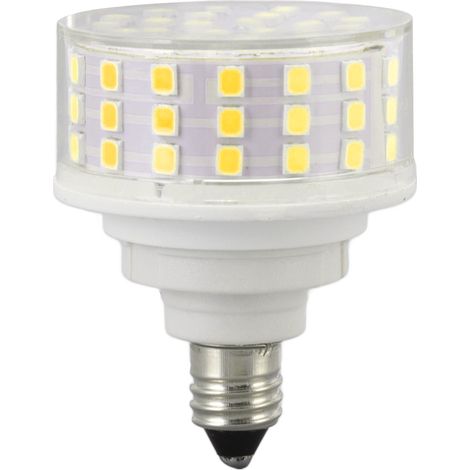 Ampoule LED E11 10W Maïs ABS Blanc Froid 1000lm Sans Scintillement pour Plafond Meuble Lampe Bureau Remplacement Halogène Économie Énergie (1/5)