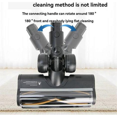 Floor Brush for R10 R20 R30 T30 Vacuum Roller Brush Attachment-- (1/5)